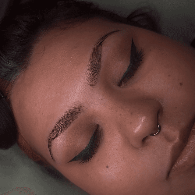 Brow Lamination + Lash Lift Bundle 